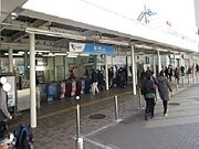 鶴川駅まで350m