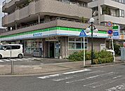 ファミリーマート渋沢南店（346m）