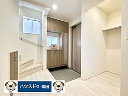 玄関の画像