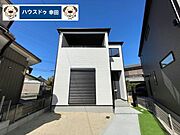 外観パース