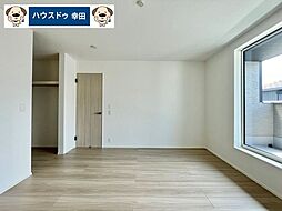 寝室の画像