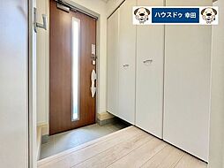 玄関の画像