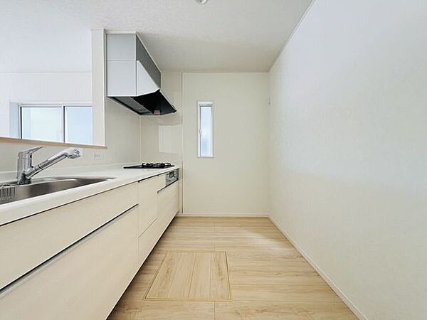 キッチンを拡大表示