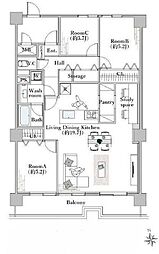 マンションイメージ