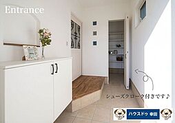 玄関の画像