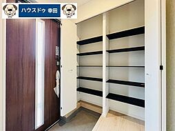 玄関の画像
