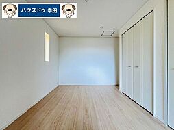 寝室の画像