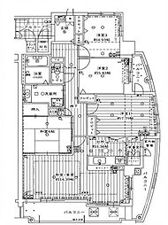 サンアメニティ美合ステーション 4LDKの間取図画像