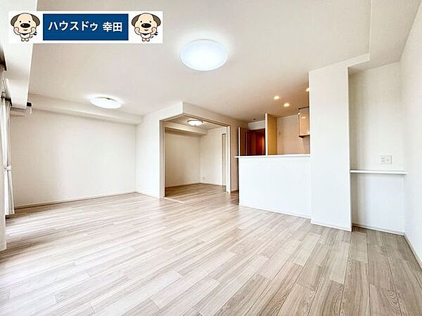 リビング/ダイニング