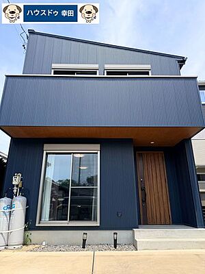 外観 大字深溝字中ノ島 中古戸建