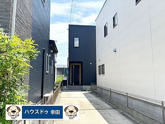 外観 大和町字鳥ケ城 中古戸建