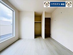 寝室の画像