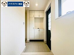 玄関の画像