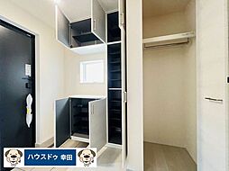 玄関の画像