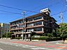 周辺：岡崎共立病院内科、整形外科、リハビリ科 1410m