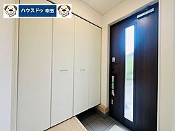 玄関の画像