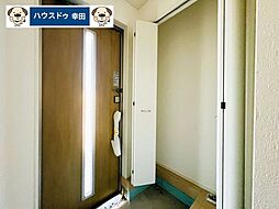 玄関の画像