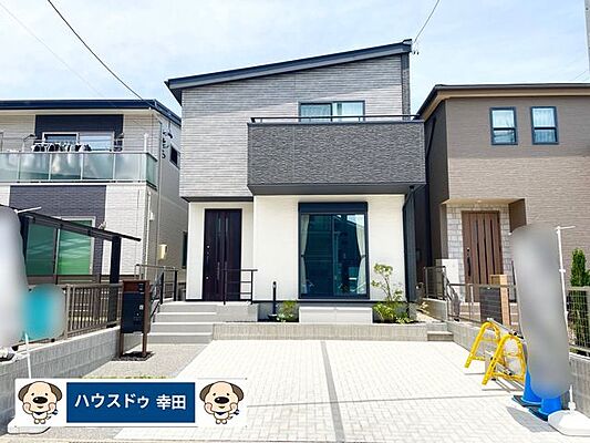 外観 三谷北通6丁目　新築戸建