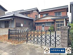 大字芦谷字後シロ 売土地