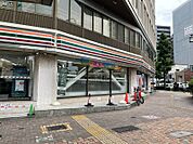 セブンイレブン 名古屋東別院駅南店（499m）