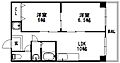 ダイバーシティ神戸長田B棟4階6.6万円