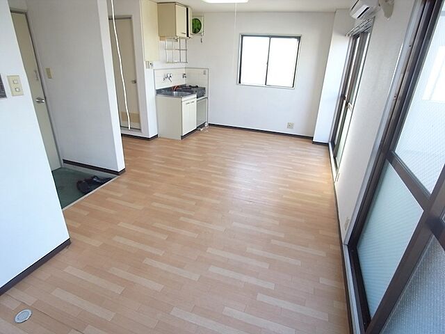 リビング/ダイニング