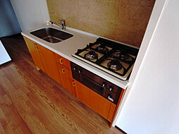 キッチン