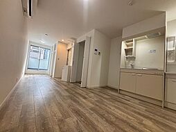 フィオーレ東町 3階ワンルームのリビング/ダイニング