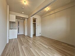 ヴェール尼崎城 2階1LDKのリビング/ダイニング