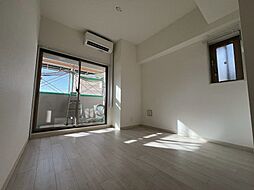 フォーリアライズ尼崎エラン 11階1Kのリビング/ダイニング