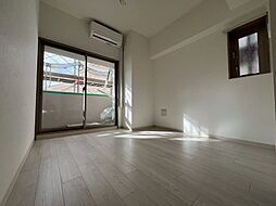 フォーリアライズ尼崎エラン 14階1Kのリビング/ダイニング