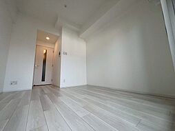 エスリード大阪プライムゲート 8階1Kのリビング/ダイニング