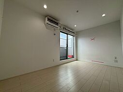 Wing 3階1Kのリビング/ダイニング