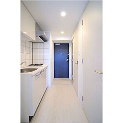 エスリード大阪クレストコート 5階1Kのリビング/ダイニング