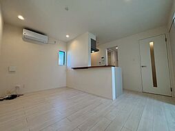 ハーモニーテラス福町 2階1LDKのリビング/ダイニング