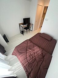 エスリード大阪デュアルゲート 10階1Kのリビング/ダイニング