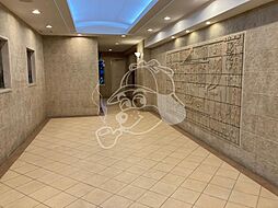 エントランスの画像