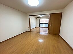 フォレスト壱番館 205 2階1LDKのリビング/ダイニング