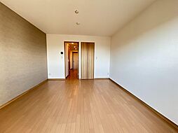 ヴィガラス7 402 4階1Kのリビング/ダイニング