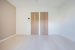 ポルトフィーノ長岡 402 4階1Kのリビング/ダイニング