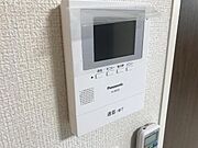 カメラ付インターホン（イメージ）