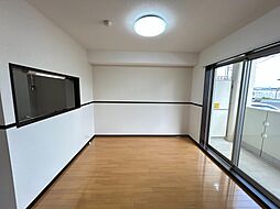 ヴィブレクレールIII 205 2階2LDKのリビング/ダイニング