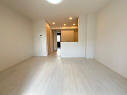 La Pause -Rin- 1階1LDKの室内