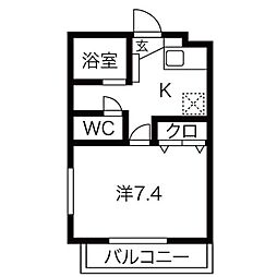 ウェールＫ 3階