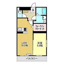 アラモファミリア杉崎町 3階/301