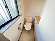シャワー付トイレ