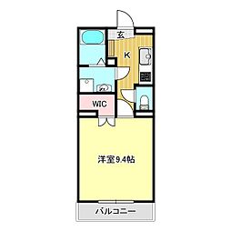 エルピスII 1階/102