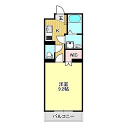 グランメールコート大宮町 5階