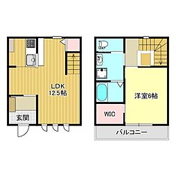 パインズ御幸町 1階