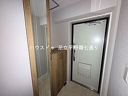 玄関の画像